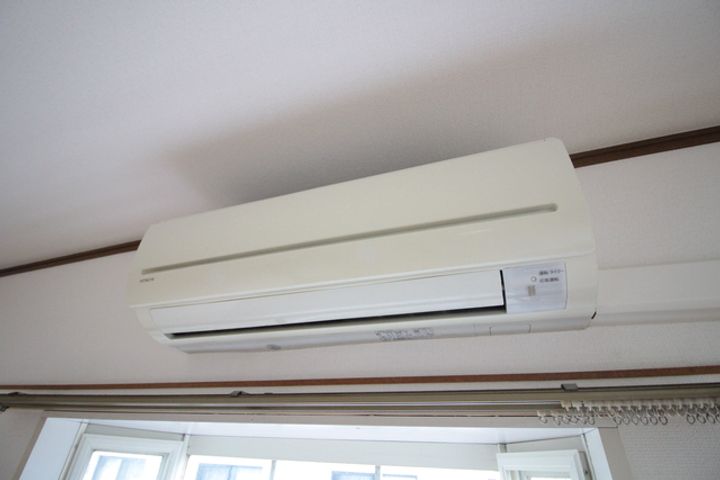 グリーンハイツAの内装