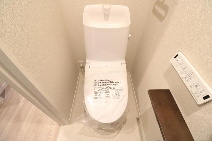 クアドリフォリオ浦和美園の内装