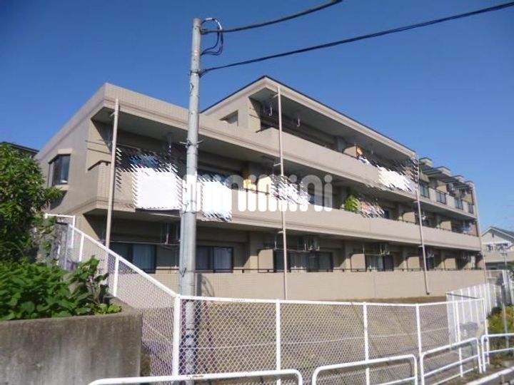 ベル・アネックスの外観