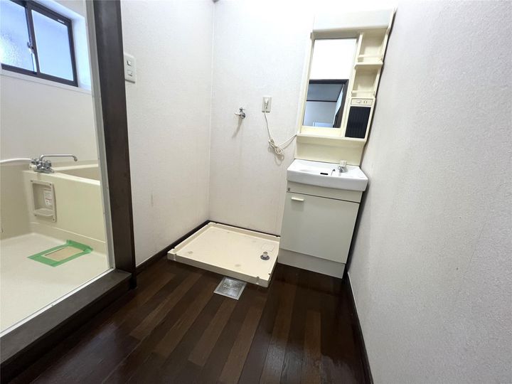 コーポ高長2の内装