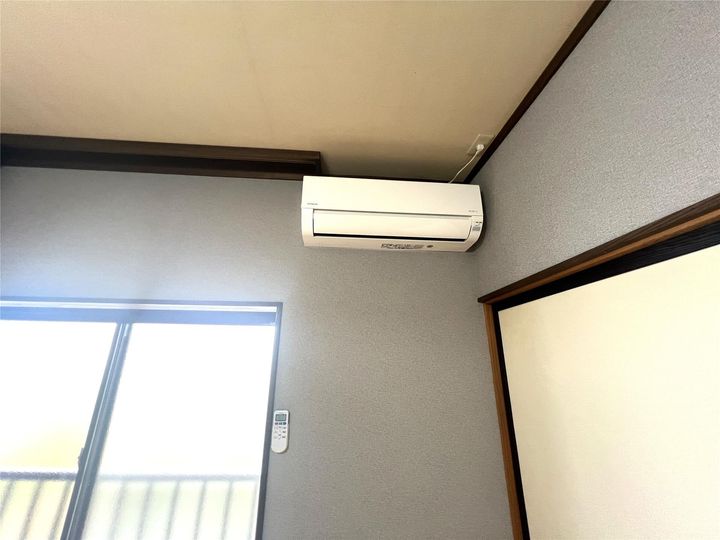 コーポ高長2の内装