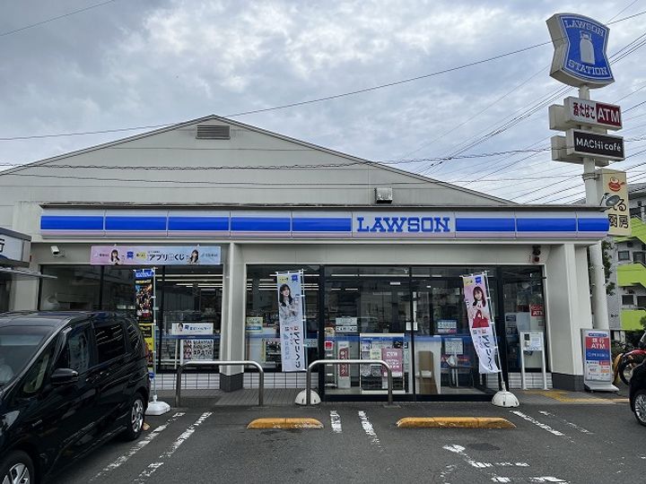 高知県高知市中万々(一戸建)の賃貸物件の周辺