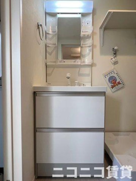 ハーモニーテラス北小岩XVIIの内装