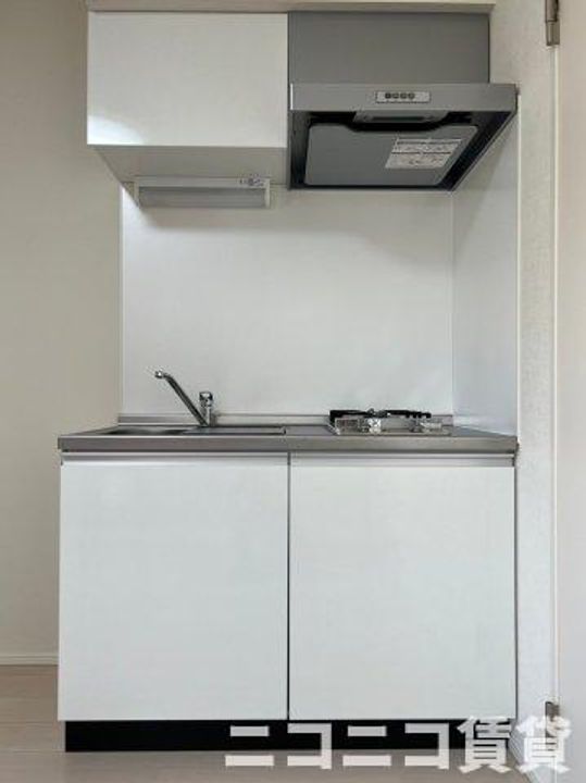 ハーモニーテラス北小岩XVIIのキッチン