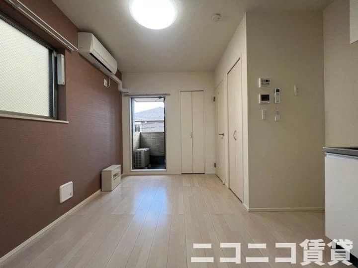 ハーモニーテラス北小岩XVIIの内装