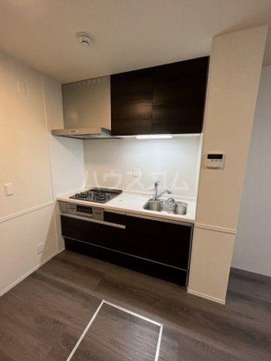 アエルビーレのキッチン