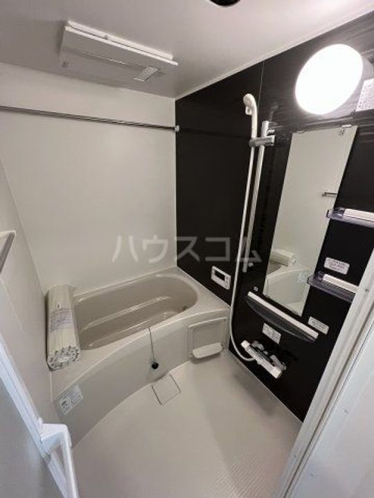 アエルビーレの風呂