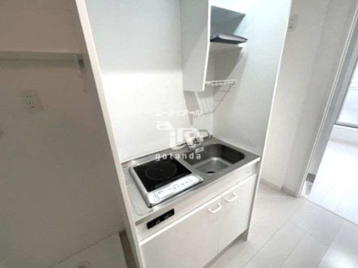 東京都大田区池上6(マンション)の賃貸物件のキッチン