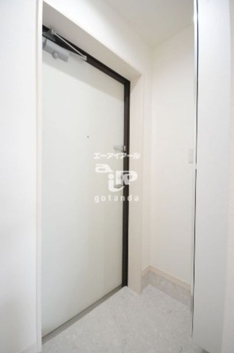 東京都大田区池上6(マンション)の賃貸物件の玄関