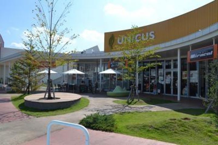 ムサシノコーポの周辺