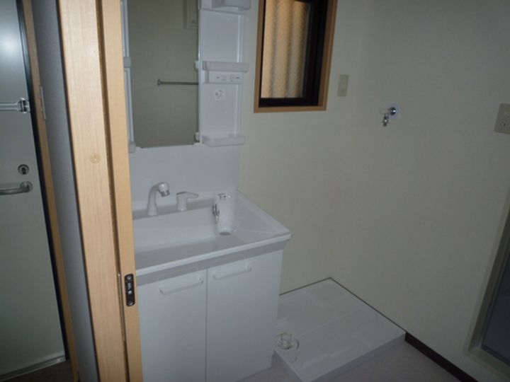 広島県広島市中区吉島東1(マンション)の賃貸物件の内装