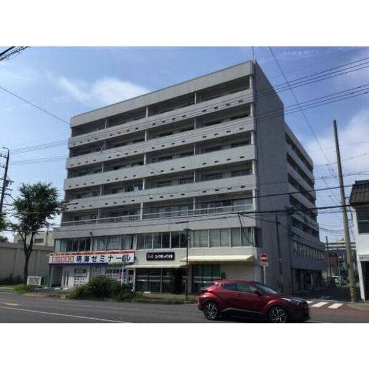 クイール加納の外観