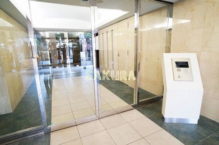 ヒルクレスト妙蓮寺の地図