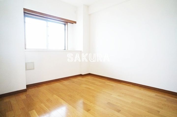 ヒルクレスト妙蓮寺の内装