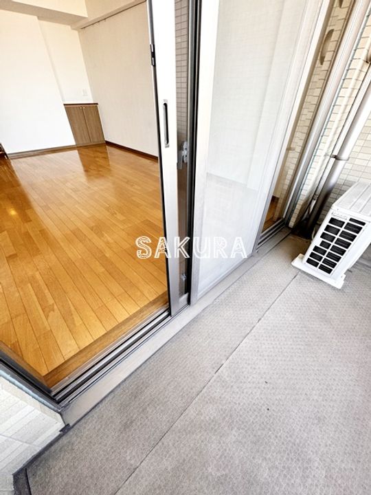 ヒルクレスト妙蓮寺の内装