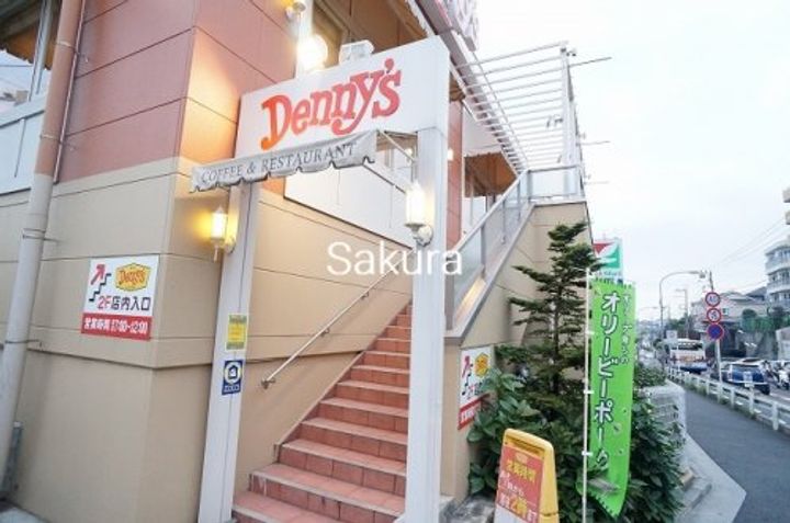 ヒルクレスト妙蓮寺の周辺