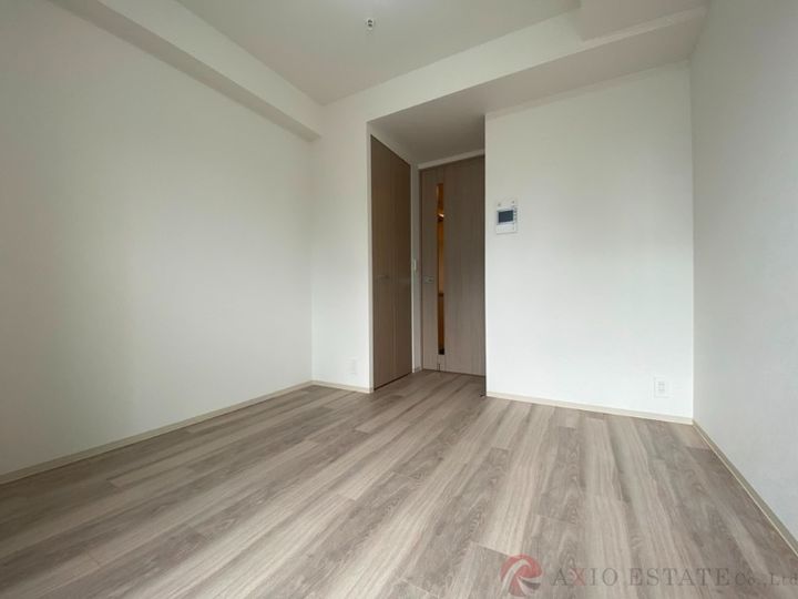 バウスフラッツ新大阪の内装