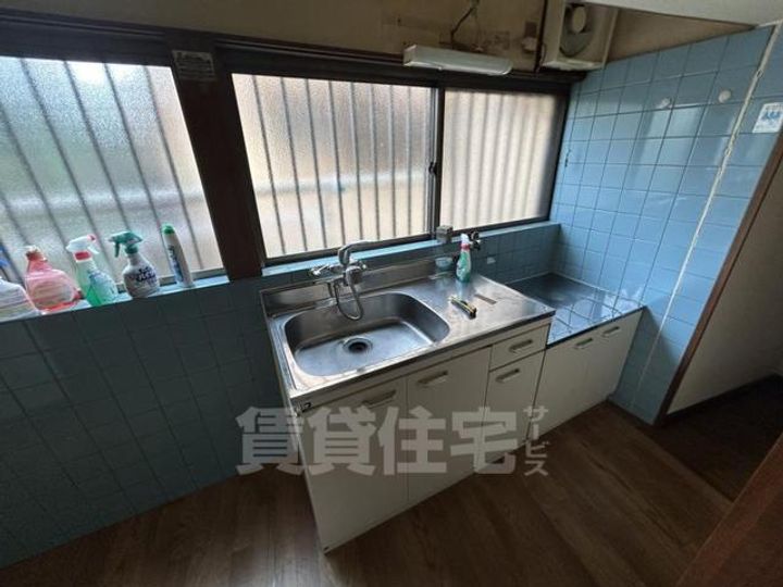 田中マンションのキッチン