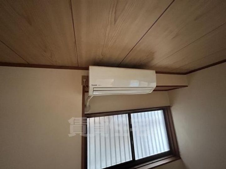 田中マンションの内装