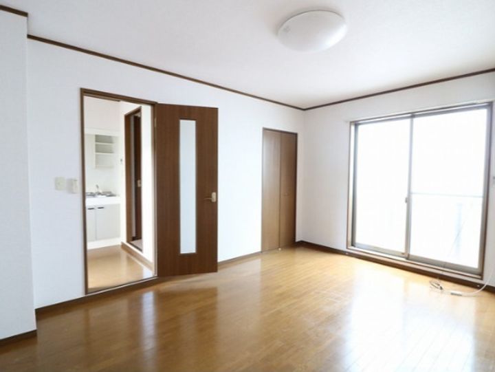 東京都江東区亀戸5(アパート)の賃貸物件の居間