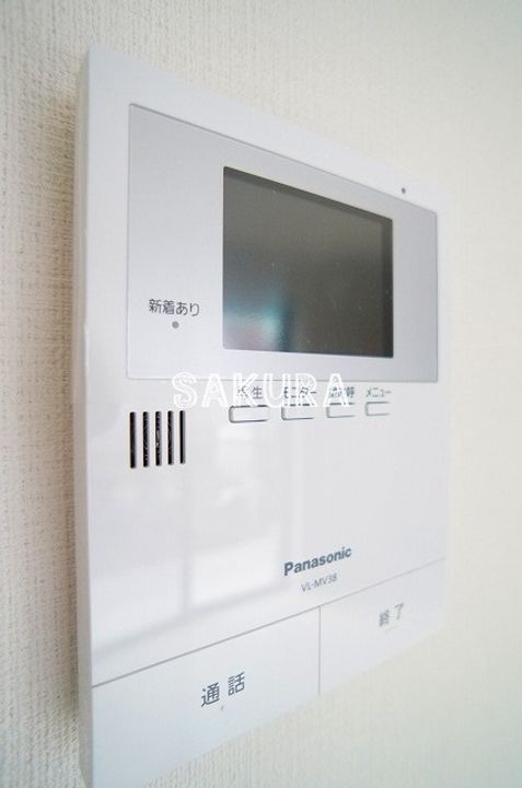 モダンエレーナ鶴見の内装