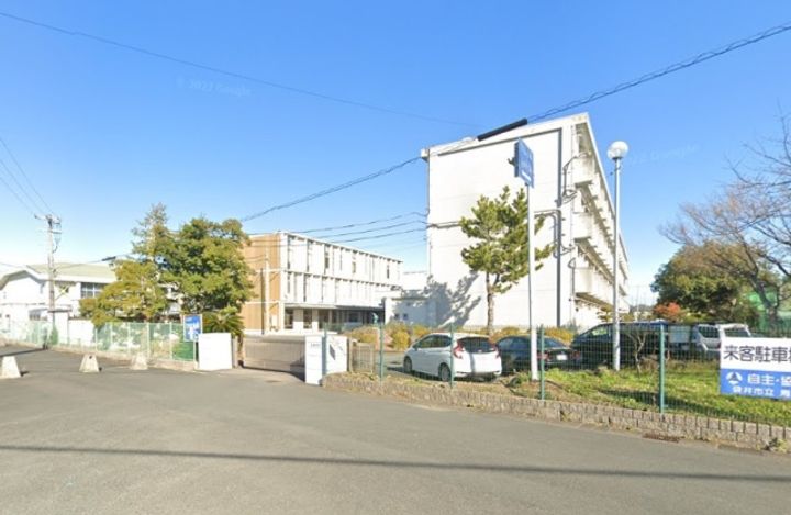 ウイングの周辺