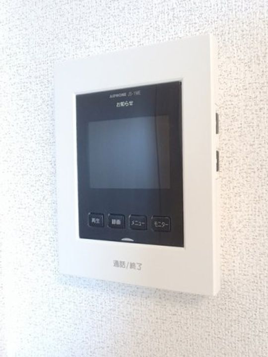 カーサ・グレイス Bの内装