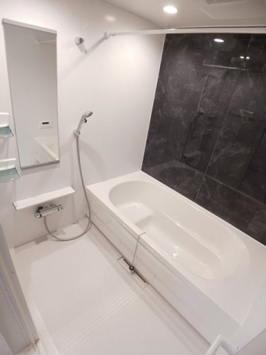 カーサ・グレイス Bの風呂