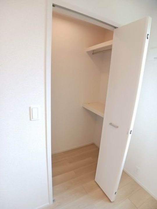 カーサ・グレイス Bの内装