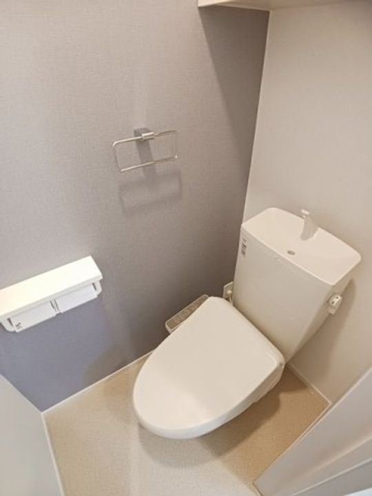 カーサ・グレイス Bの内装