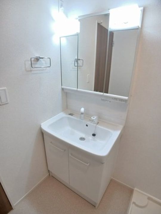 カーサ・グレイス Bの内装