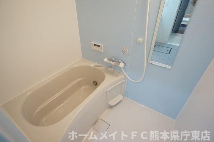 TOMORIE熊本駅南の風呂