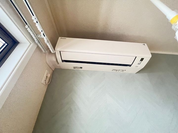 ウエノハイツ一本杉町の内装