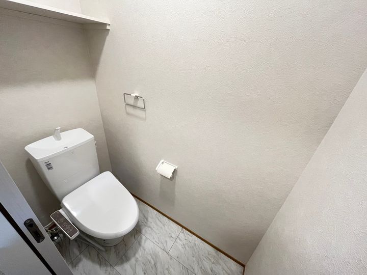 ウエノハイツ一本杉町の内装