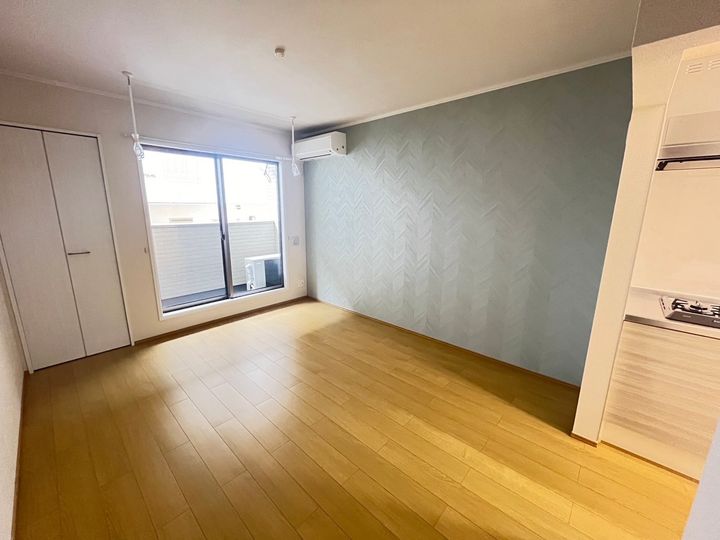 ウエノハイツ一本杉町の内装