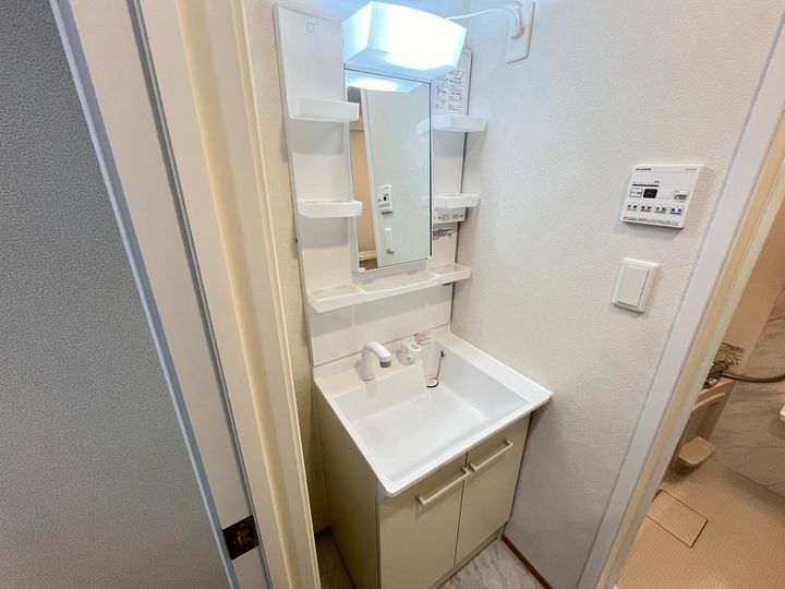 ウエノハイツ一本杉町の内装