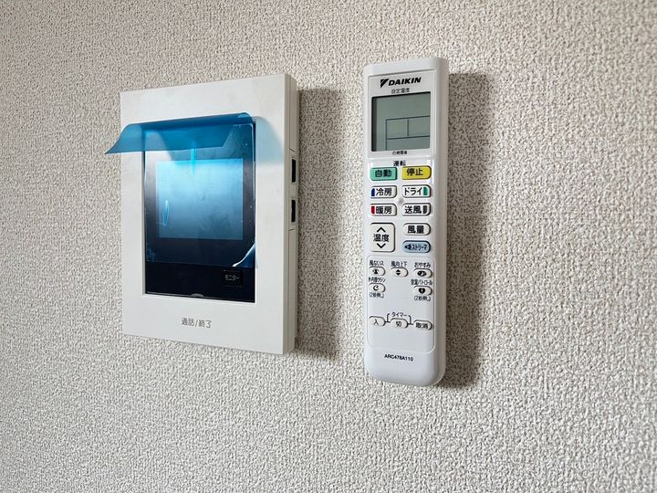 ウエノハイツ一本杉町の内装