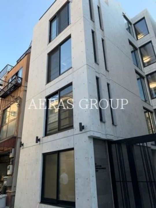COCOCUBE新御徒町 Eastの外観
