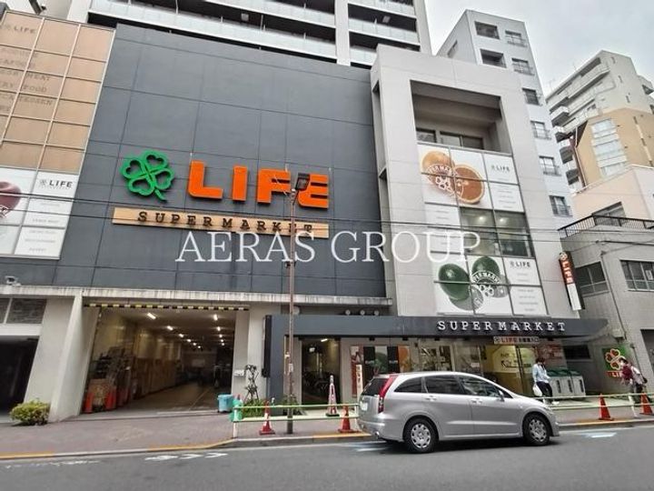 COCOCUBE新御徒町 Eastの周辺