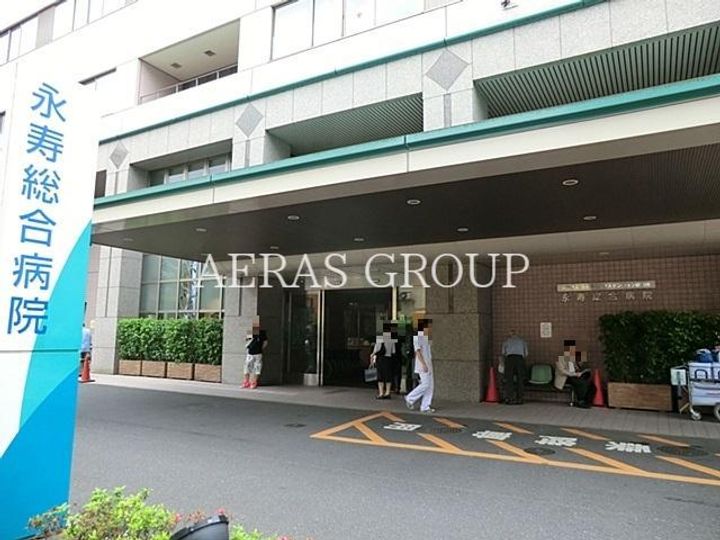 COCOCUBE新御徒町 Eastの周辺
