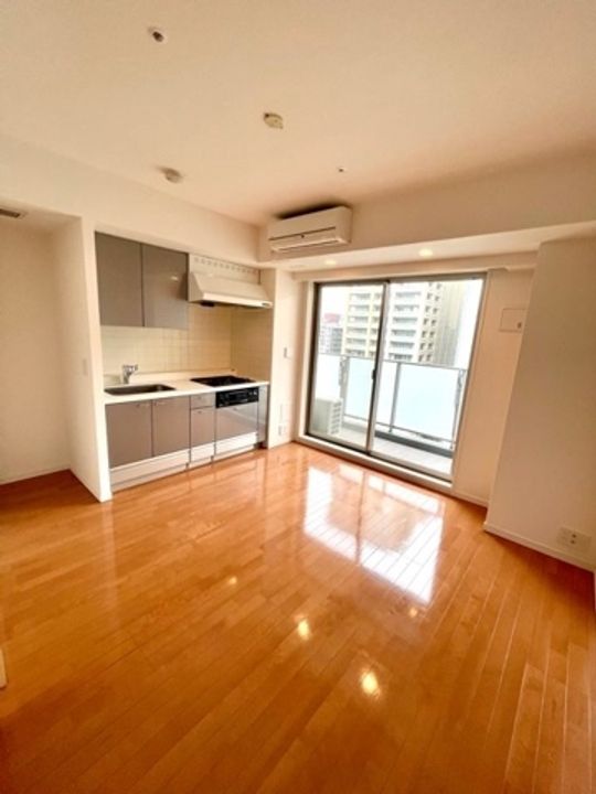 東京都千代田区神田三崎町3(マンション)の賃貸物件の居間