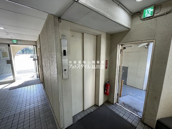 東京都中央区築地5(マンション)の賃貸物件のその他画像