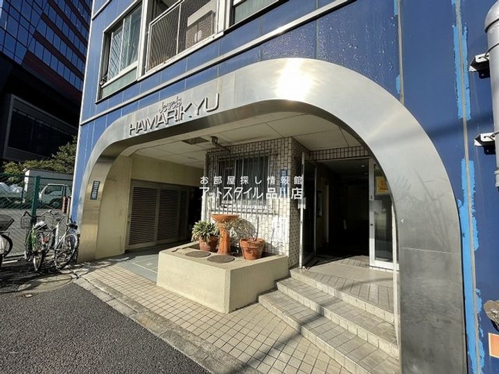 東京都中央区築地5(マンション)の賃貸物件の地図