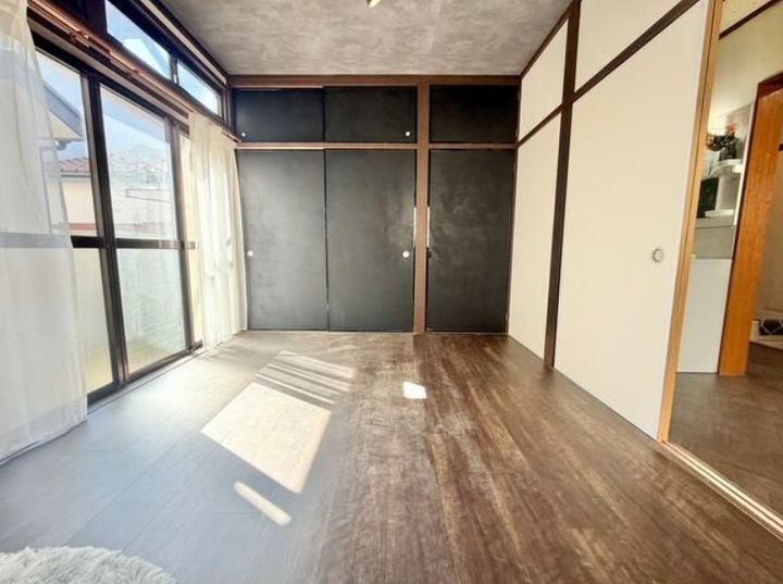 神奈川県座間市緑ケ丘6(アパート)の賃貸物件の居間