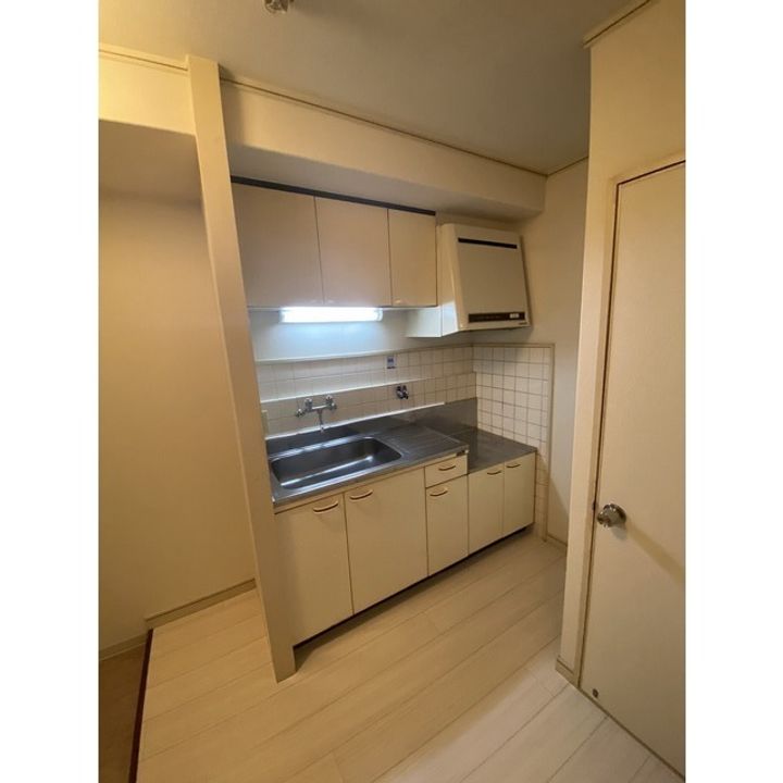 エスポワール大黒のキッチン