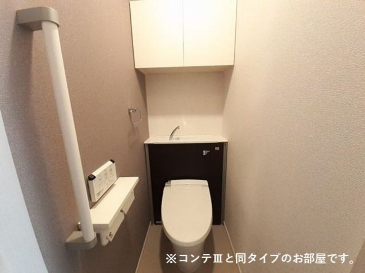 プリムローズ 野村の内装