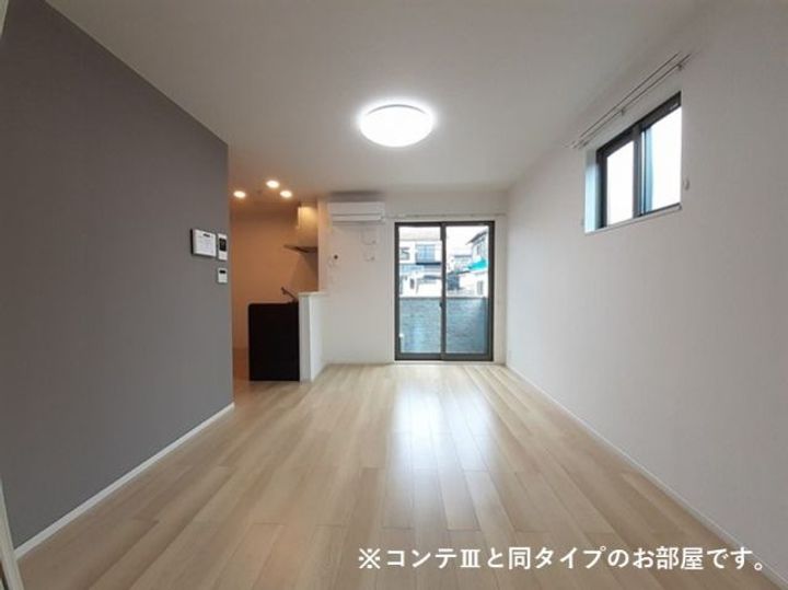 プリムローズ 野村の居間