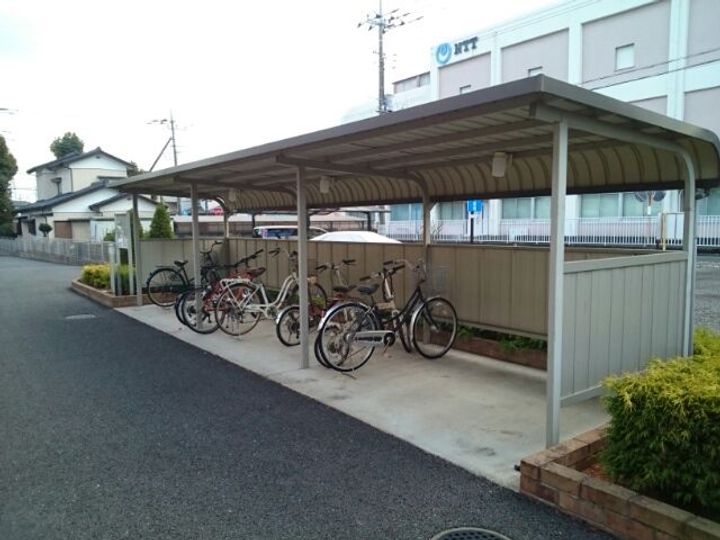 ラフレシールの地図