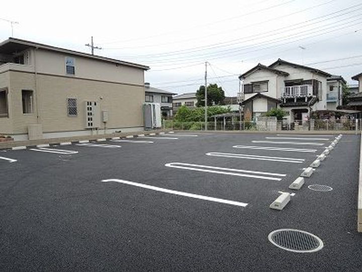 ラフレシールの地図