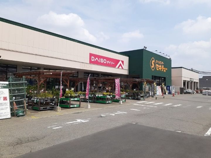 my・homeIの周辺